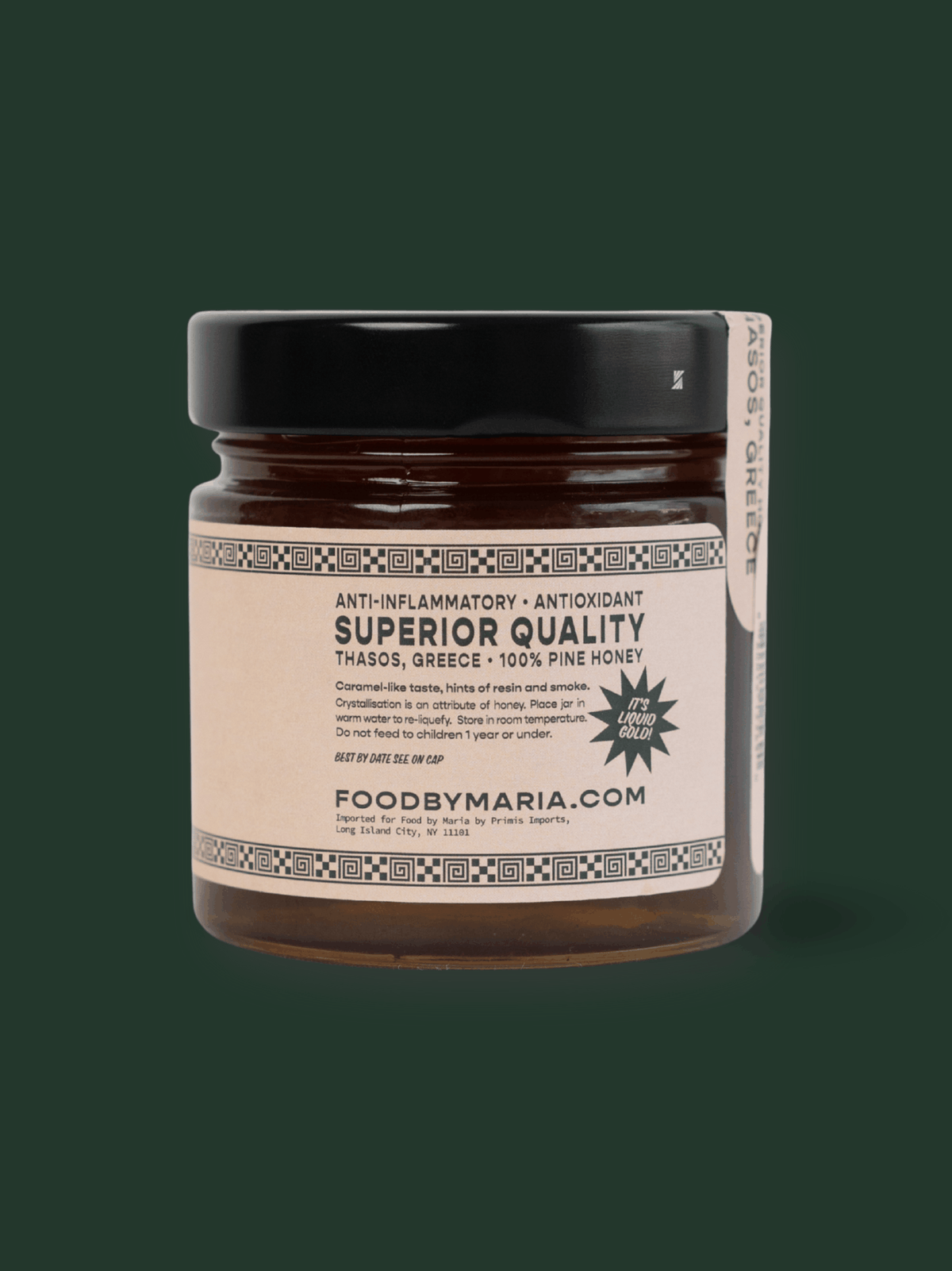 Super Quality 100% Pine Honey