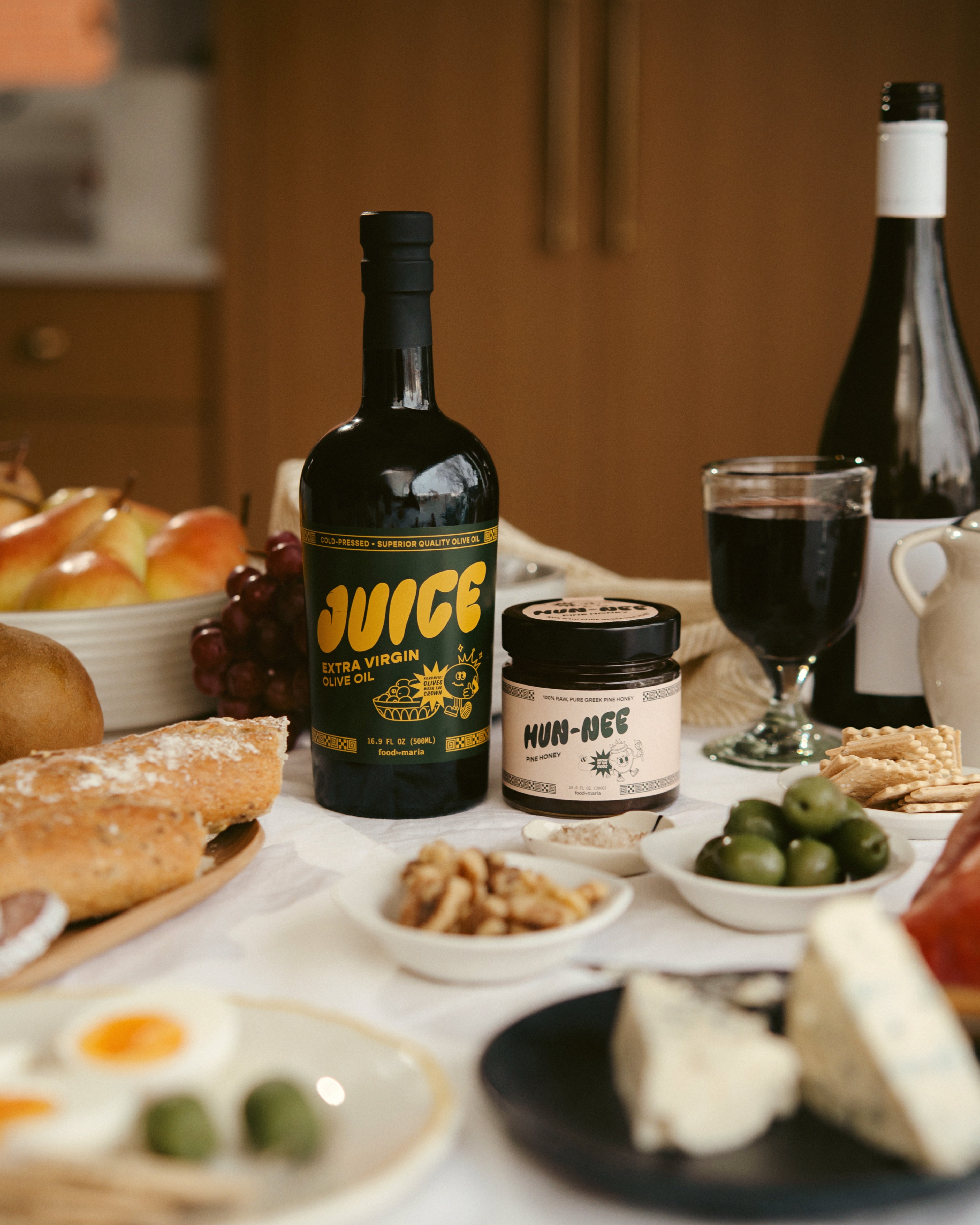 The Perfect Bundle – FoodByMaria