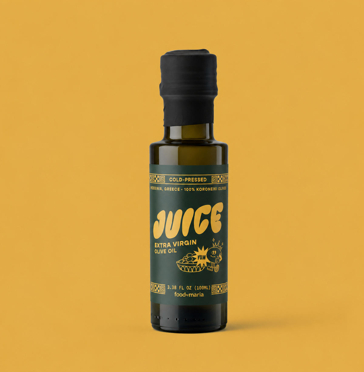 Juice Mini - Greek Extra Virgin Olive Oil (100 ml)