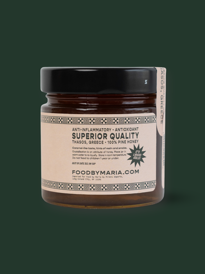 Super Quality 100% Pine Honey