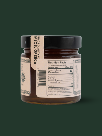 Super Quality 100% Pine Honey
