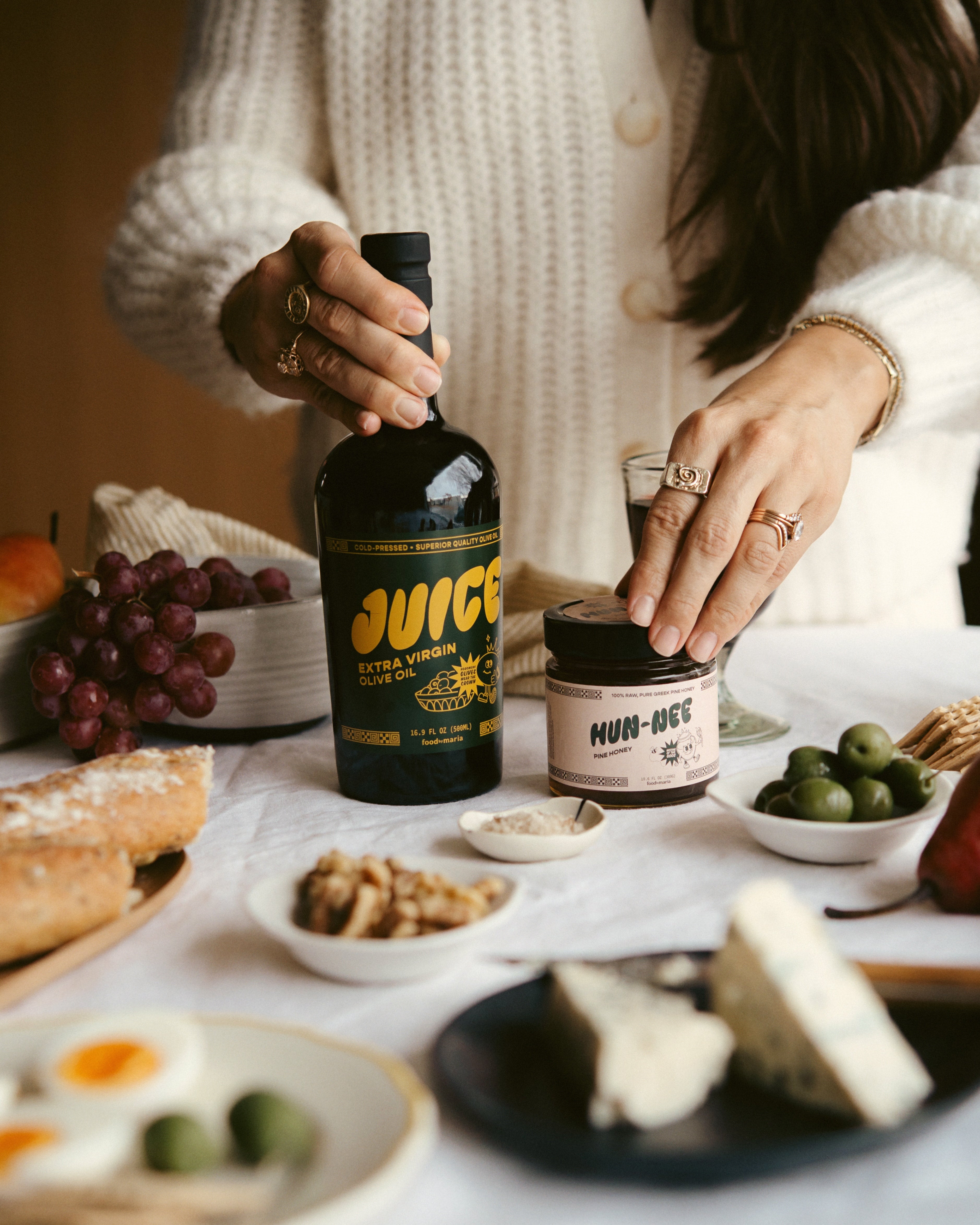 The Perfect Bundle – FoodByMaria