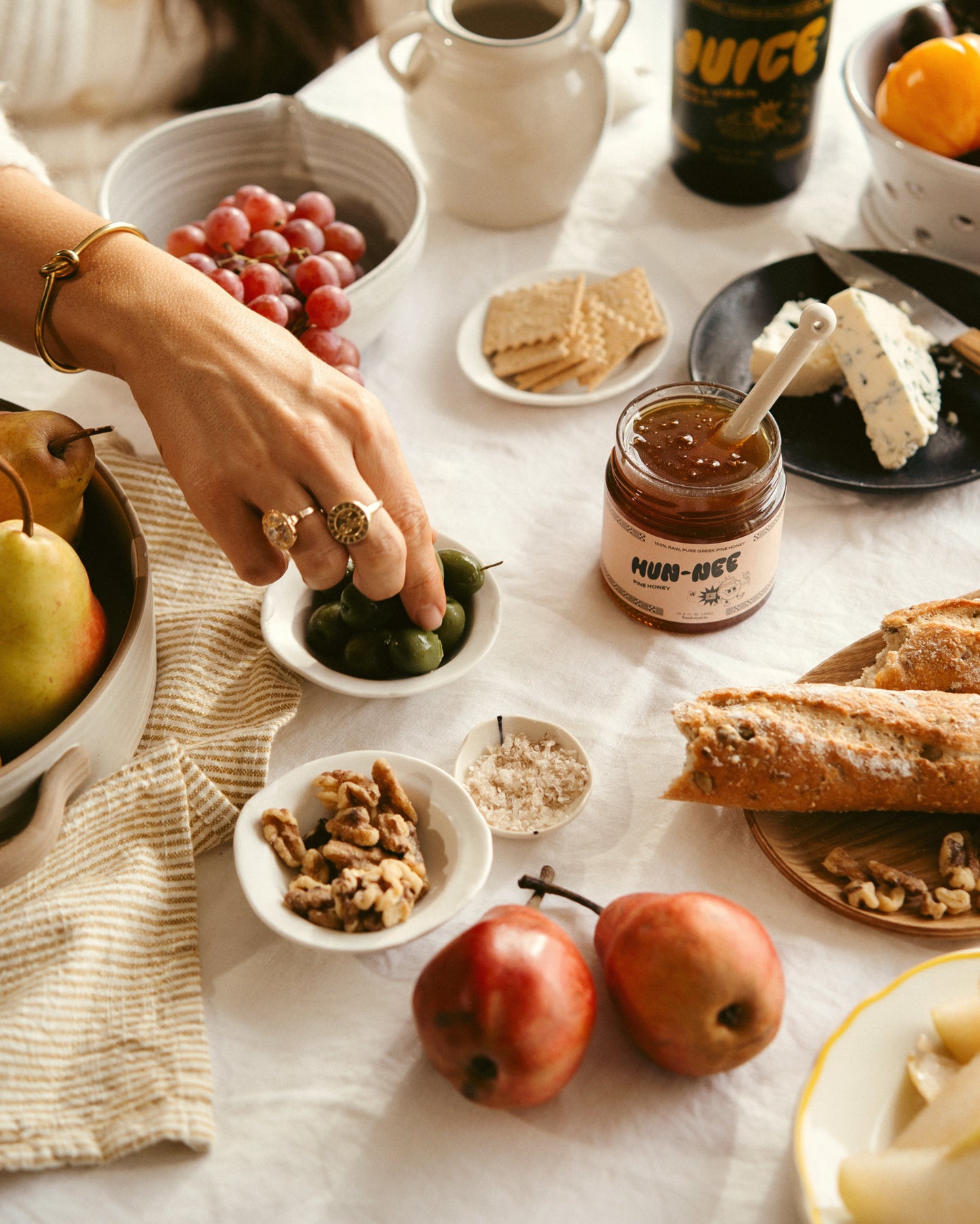 Super Quality 100% Pine Honey