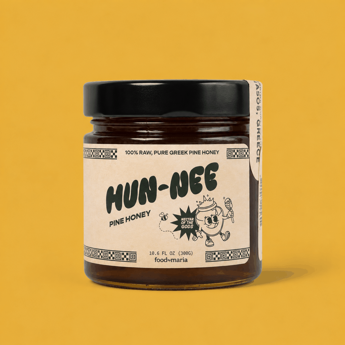 GREEK OUT Cookbook + JUICE + HUN-NEE