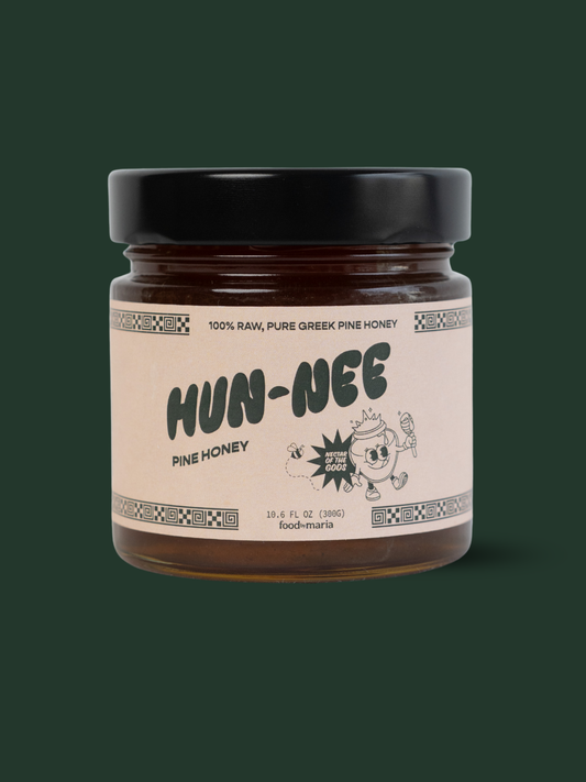 Super Quality 100% Pine Honey