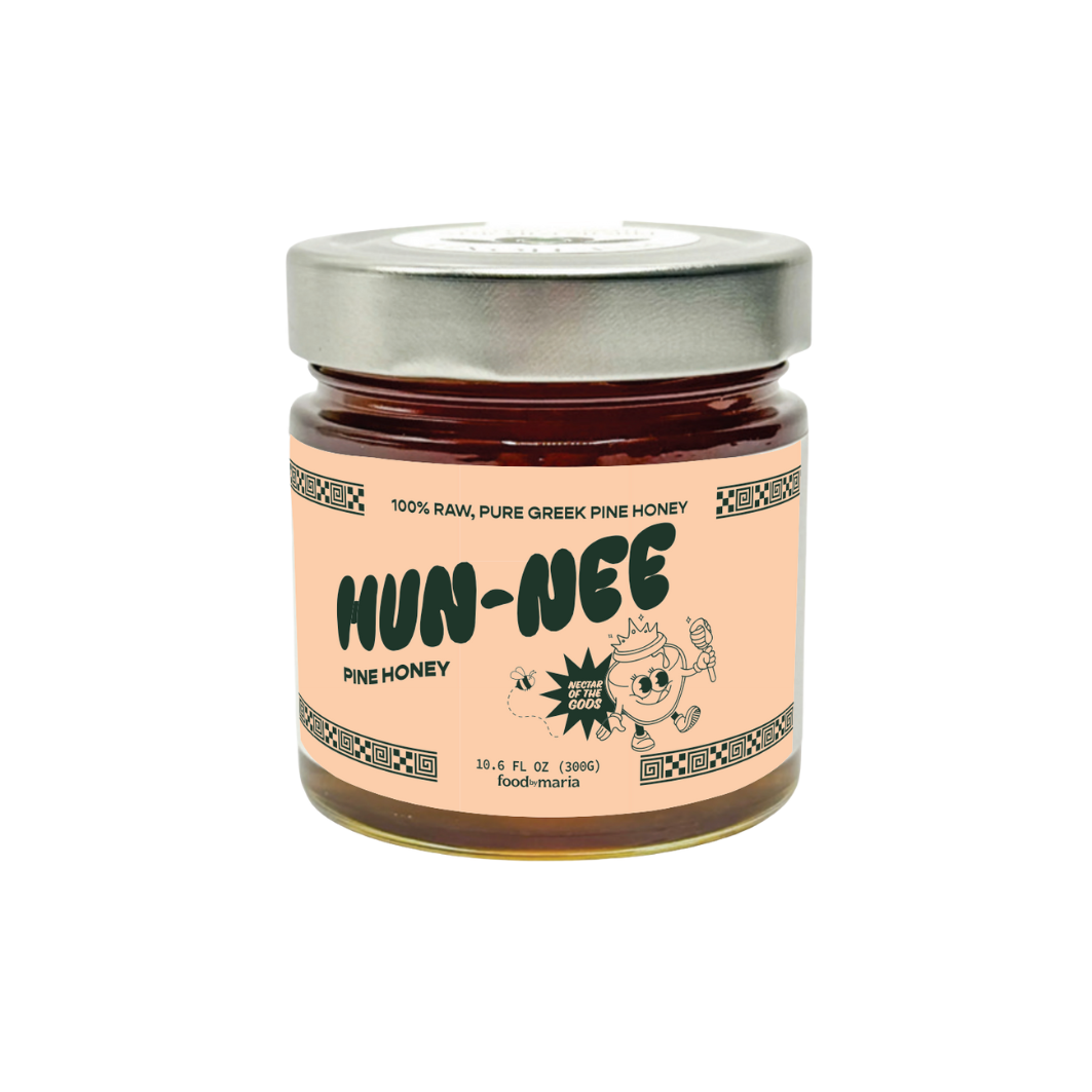 Super Quality 100% Pine Honey