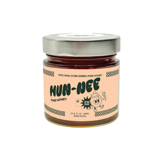 Super Quality 100% Pine Honey
